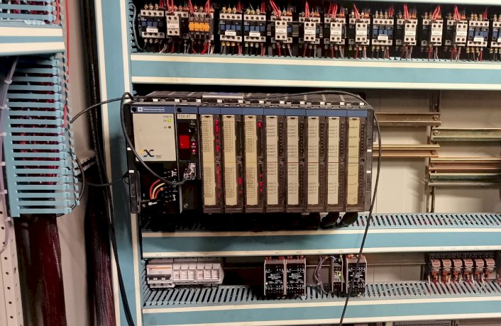 Remplacement ancien TSX 47